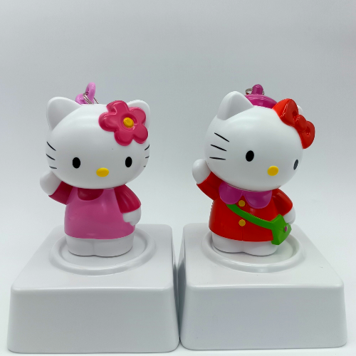 Hello Kitty 钥匙扣
